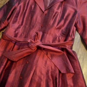 Jones New York Vintage Vibe dress